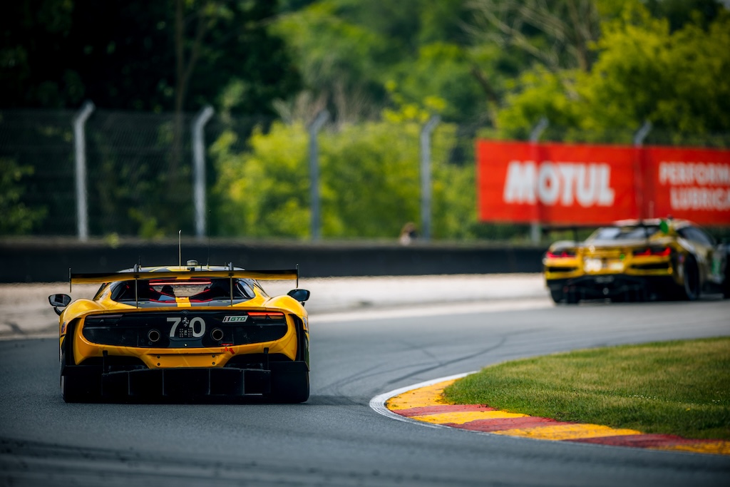Frederik Schandorff jagter Le Mans-billet i Virginia
(Foto: Inception Racing)